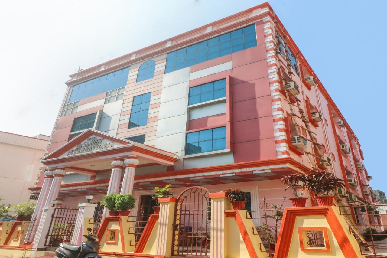 Sambit International, Near Sea Beach Hotel Puri