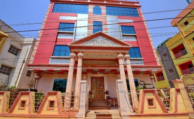 Sambit International, Near Sea Beach